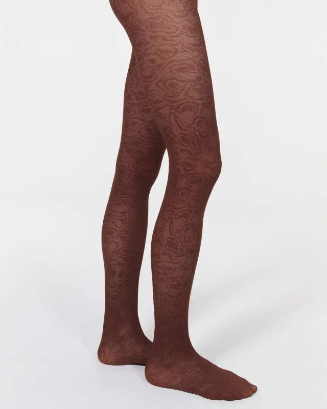 Rodebjer Callie Swirl Tights